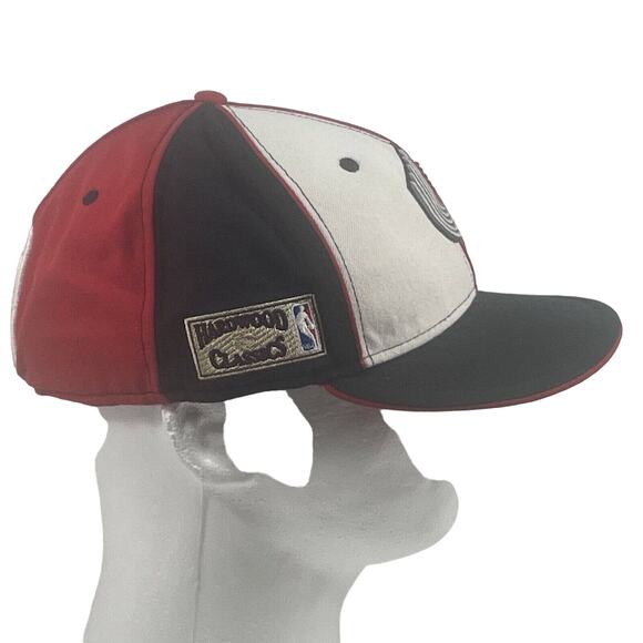Portland Trailblazers New Era 59FIFTY Hardwood Classics Fitted Hat Size 7 5/8 - Picture 3 of 13